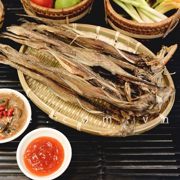 500gr cá khoai khô ngon nhiều thịt