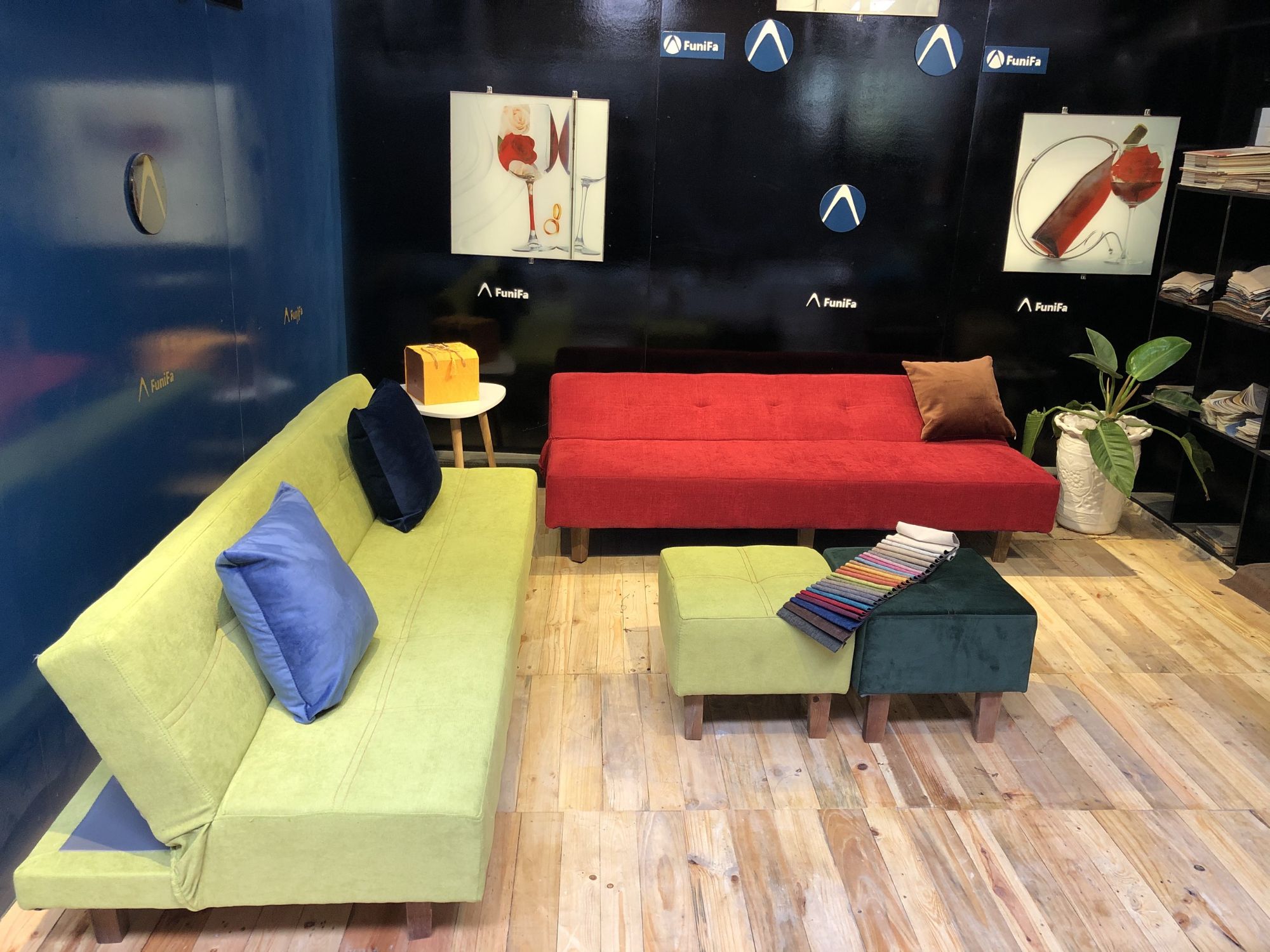 Gối ôm sofa