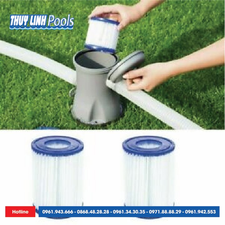 Lõi lọc Cartridge I Bestway 58093