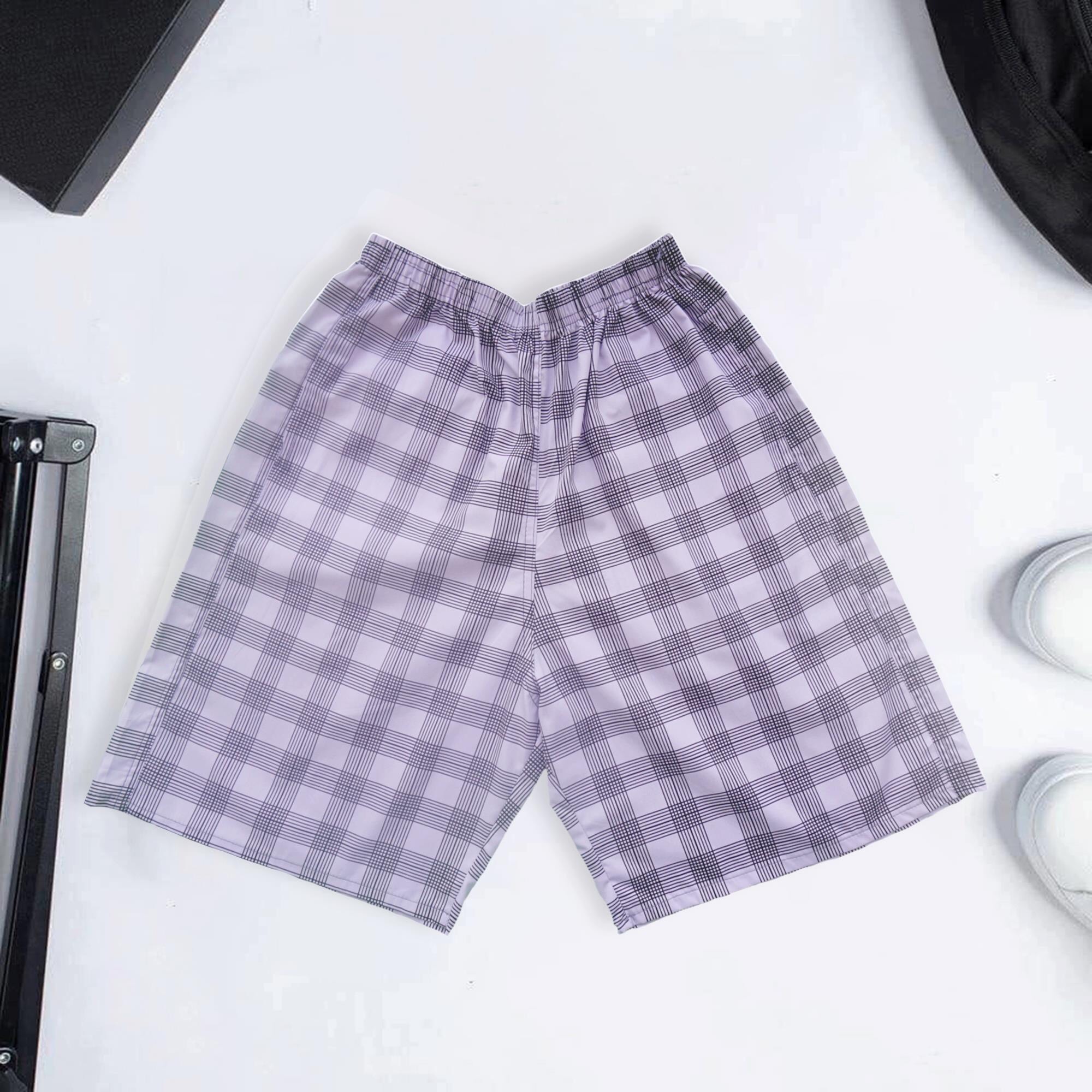 [HCM]COMBO 5 QUẦN ĐÙI NAM MẶC NHÀ VẢI MỀM