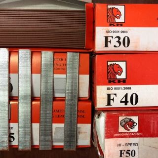 Đinh công nghiệp F10,F15,F20,F25,F30,F40,F50