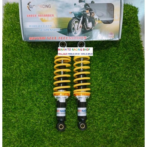 Phuộc sau xe wave sirius Sum Racing - 000222