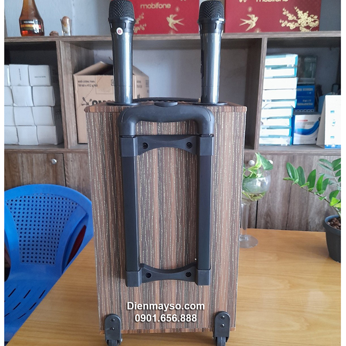 Kiomic K89 Portable Speaker