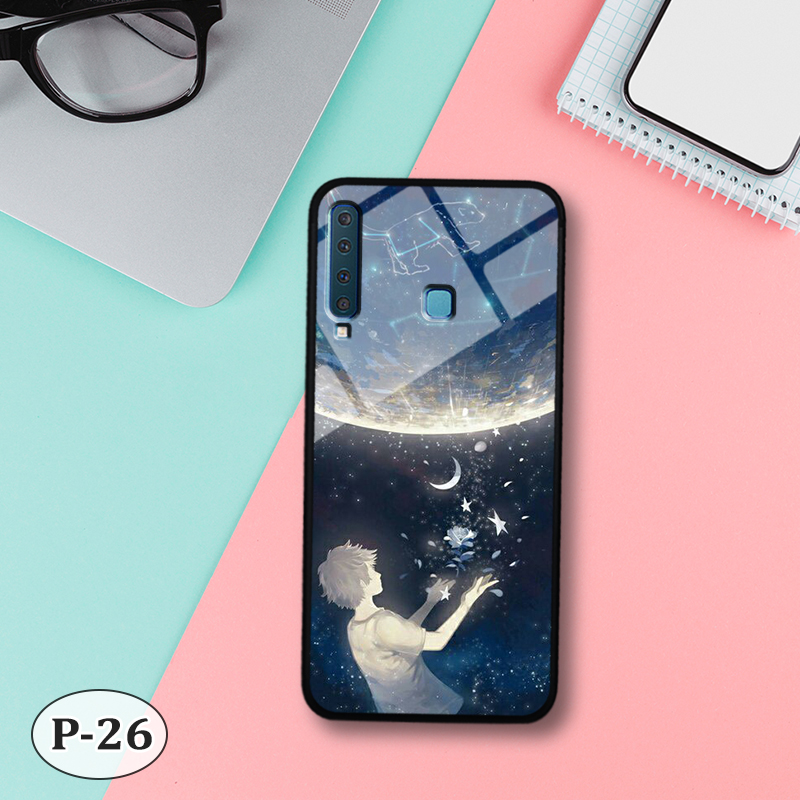 Ốp kính 3D SAMSUNG A9 2018
