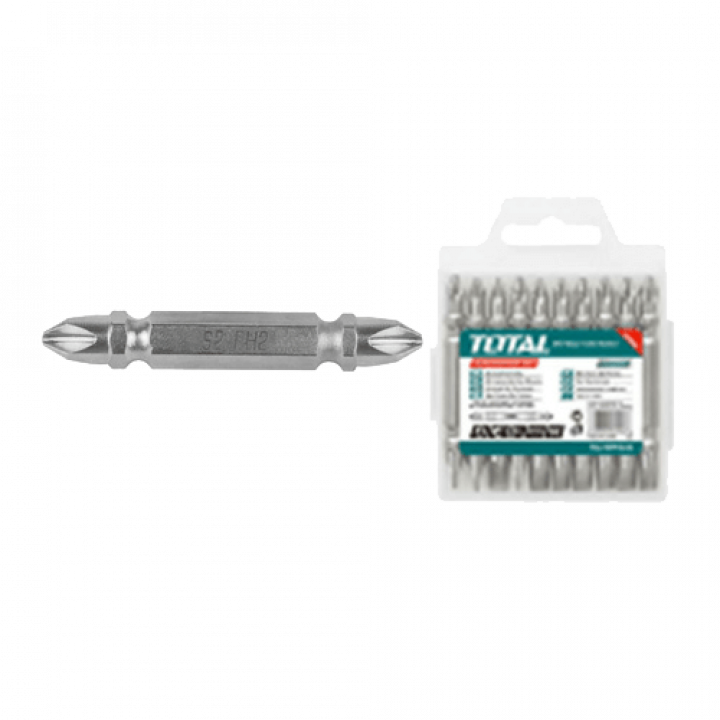 Mũi vít PH2x65mm Total TAC16PH233 (lẻ 1 mũi)