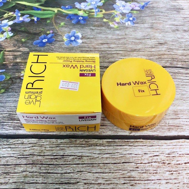 Livegain Premium Rich Hard Wax Fix 110g