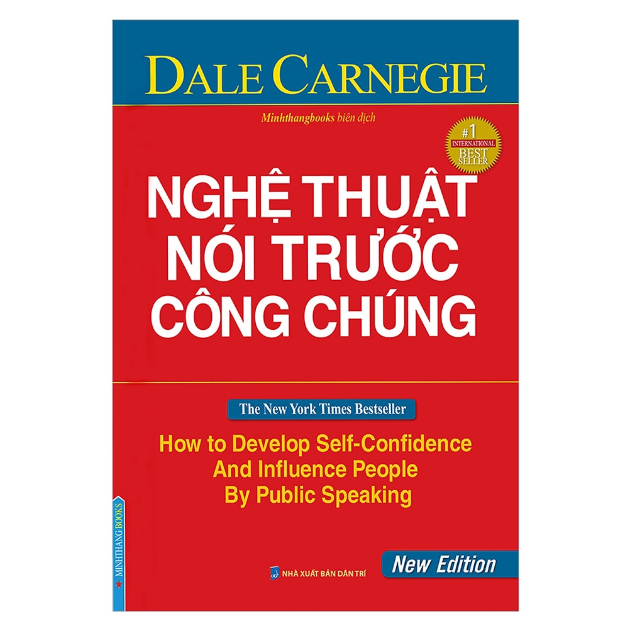Sách - Nghệ thuật nói trước công chúng