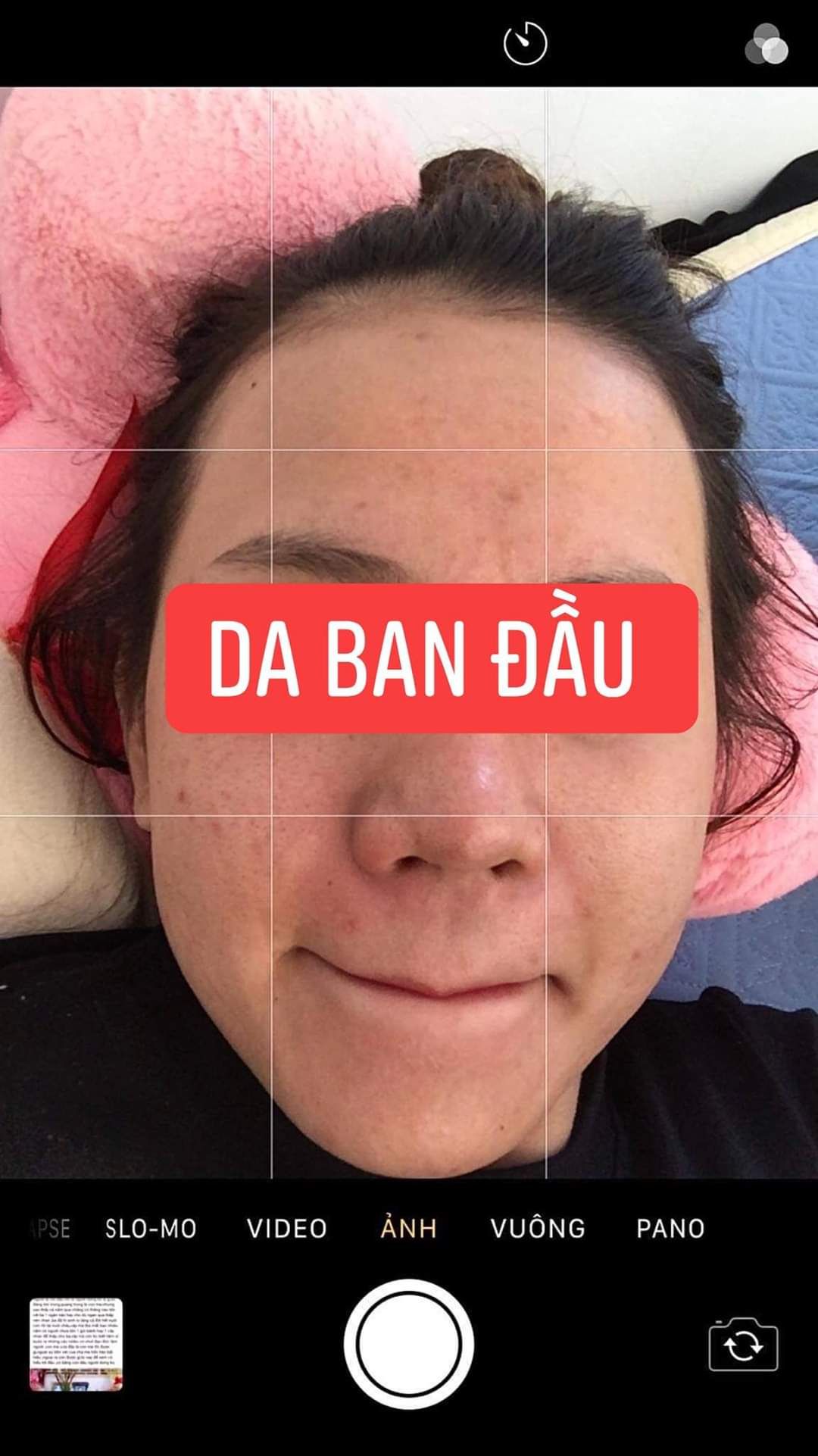 BỘT THẢO DƯỢC RỬA MẶT