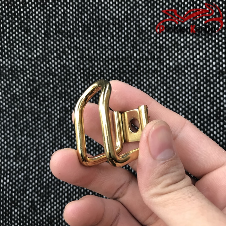 MÓC TREO ĐỒ BIKER