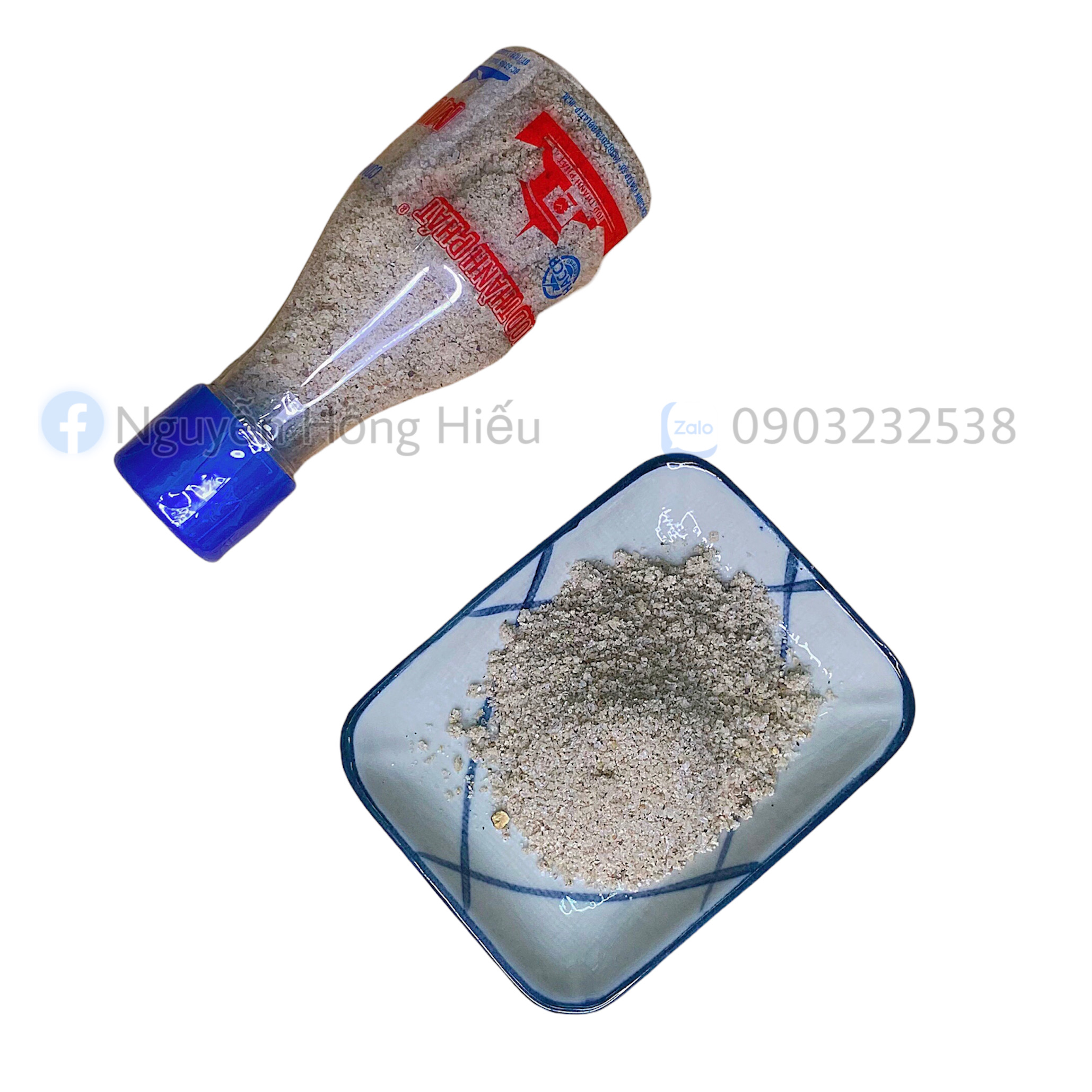 Muối Tiêu Sọ Lagi - 100gr