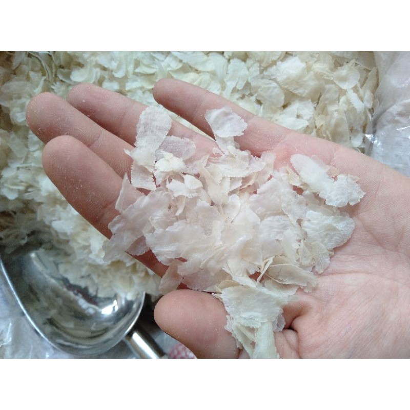cốm dẹp trắng cán mỏng[500g/1000g]