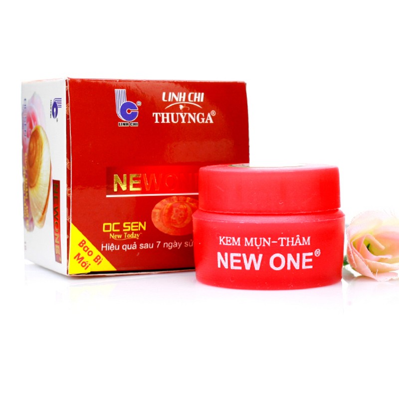 kem newone mụn thâm 18g