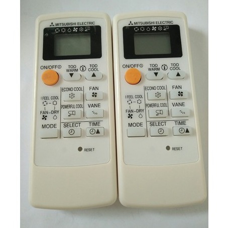 REMOTE ML MITSUBISHI A/C BỀN ĐẸP CHÍNH HÃNG