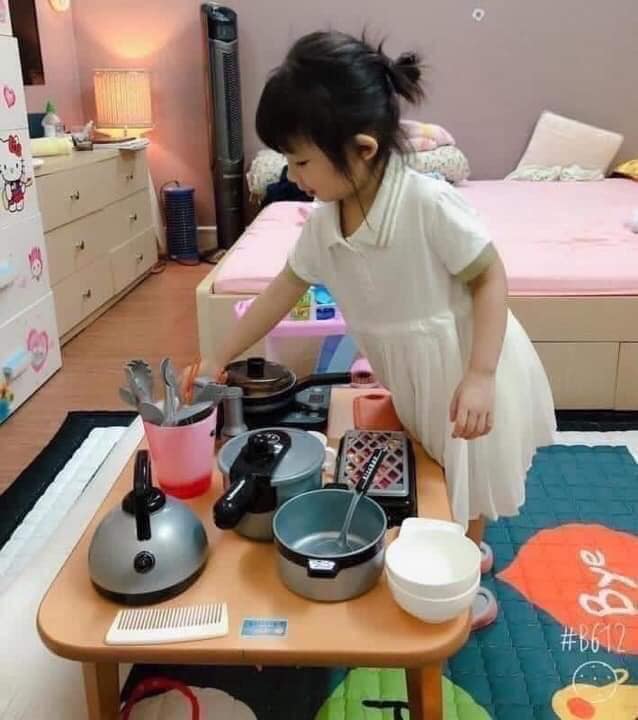 BỘ ĐỒ CHƠI NẤU ĂN 36 MÓN