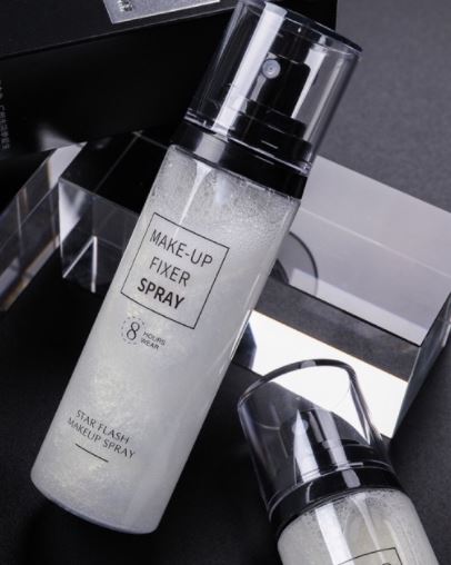 Xịt Khoá Nền Giữ Lớp Trang Điểm Makeup