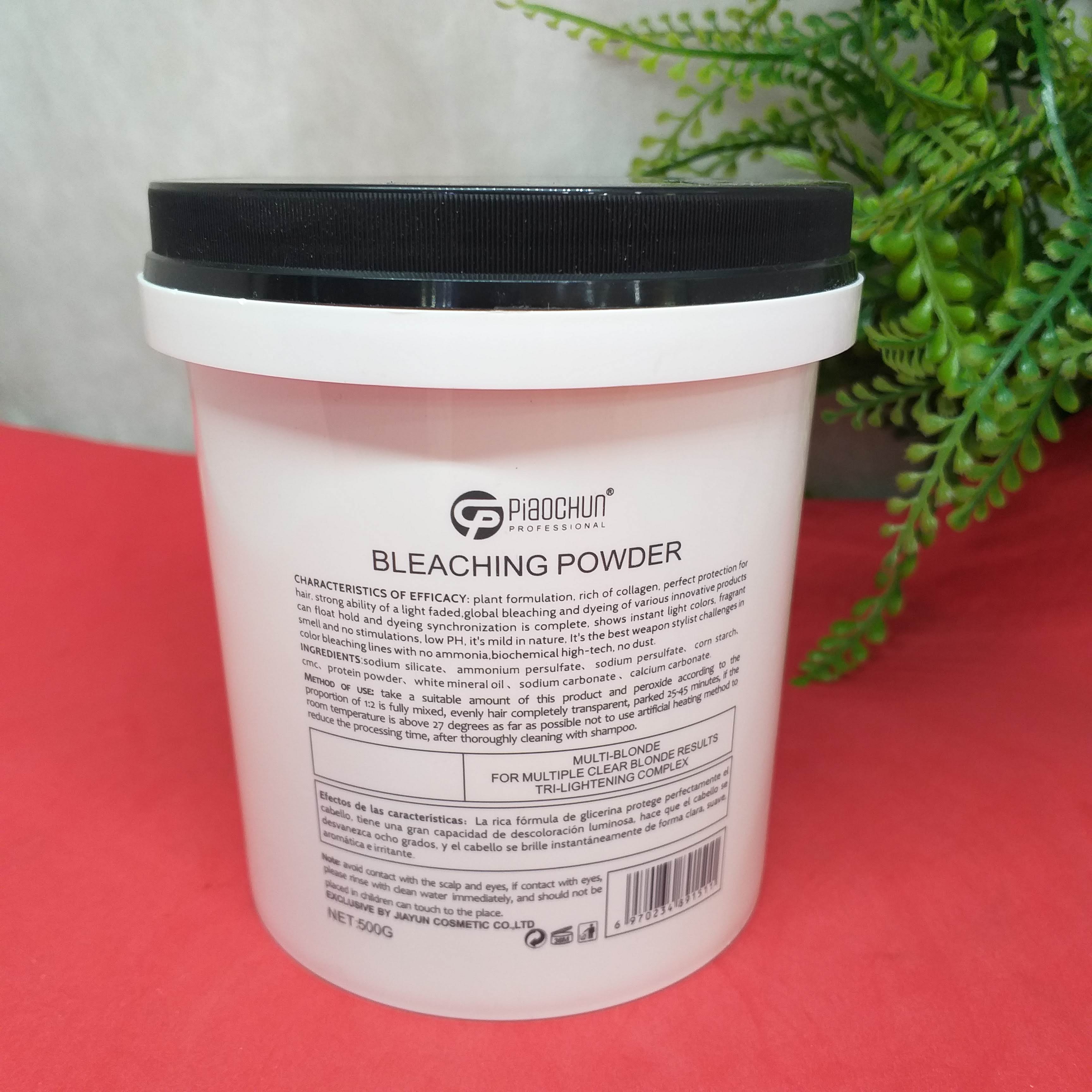 [HCM]BỘT TẨY TÓC YSC 26 COLLAGEN 500g