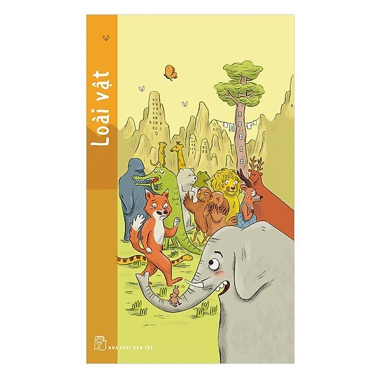 Những bước đi nhỏ - loài vật