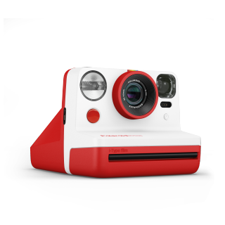 Máy Chụp Ảnh Lấy Liền Polaroid Now - Màu Đỏ thumbnail