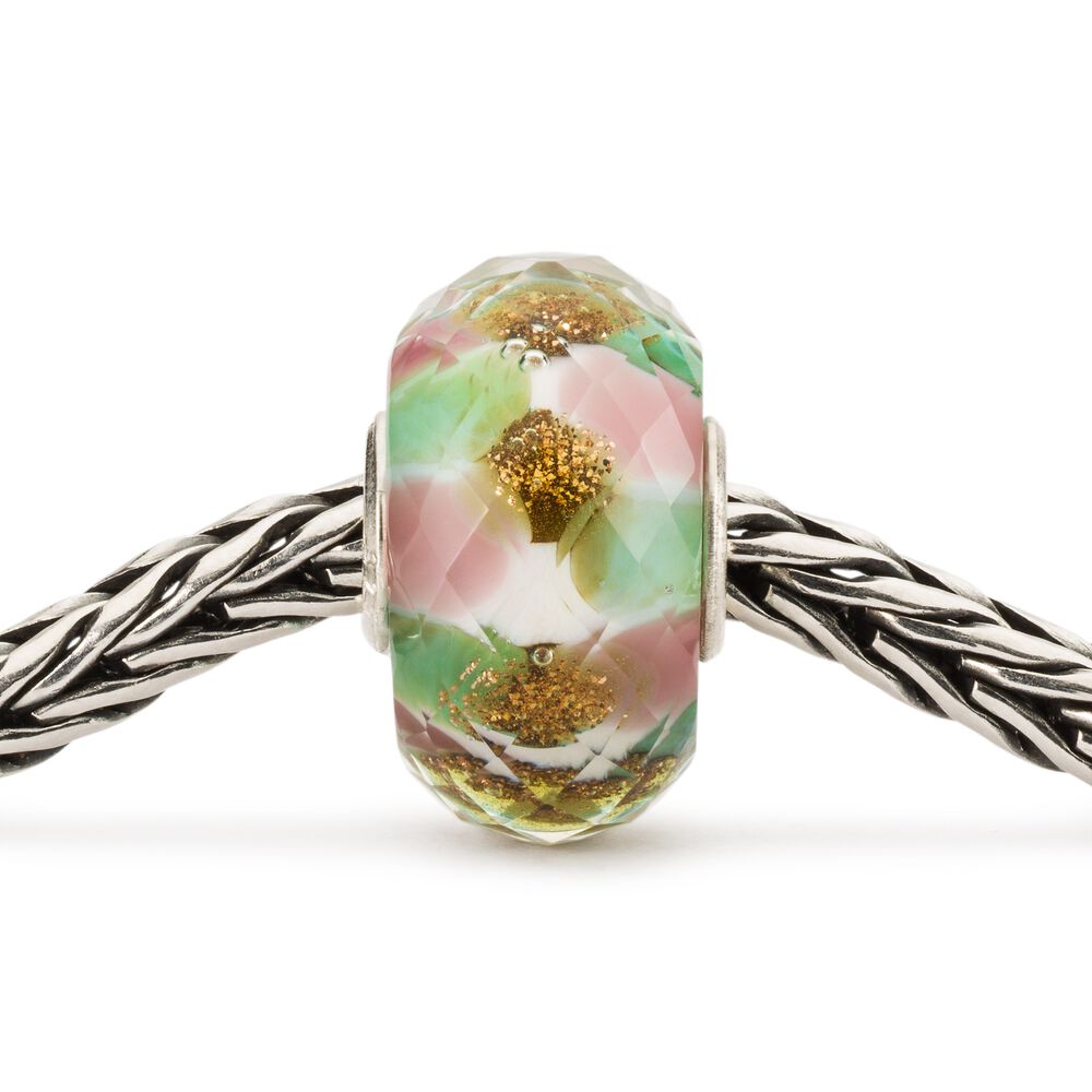 TROLLBEADS Bead Thủy tinh cao cấp Painter's Palette Bead