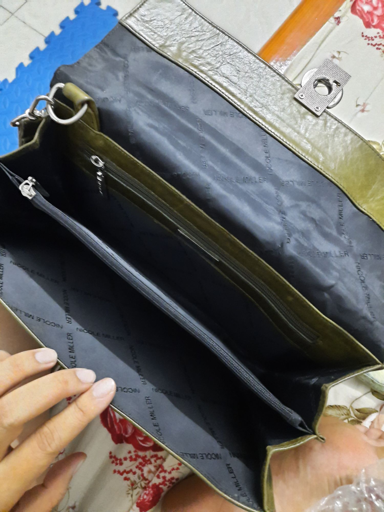 clutch nam nữ hiệu hàng si