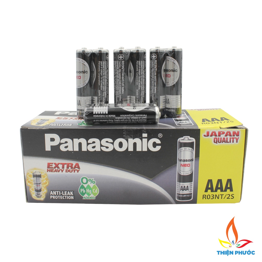 Pin Maxell AA - AAA vỉ 4 viên THIỆN PHƯỚC