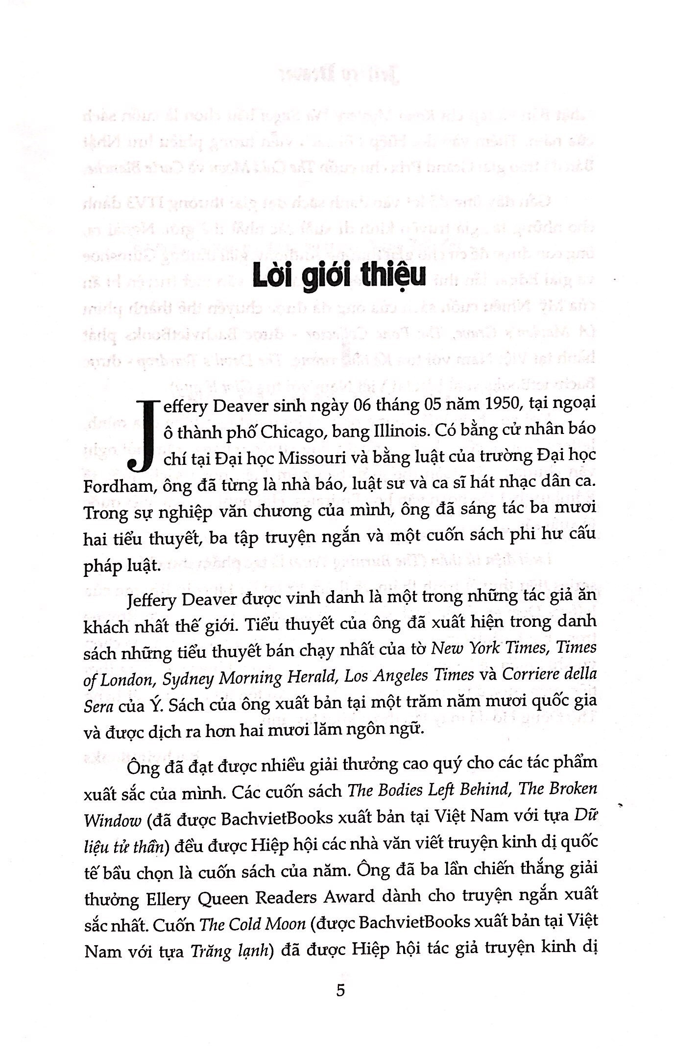 Lưới Điện Tử Thần (Tái Bản 2018)
