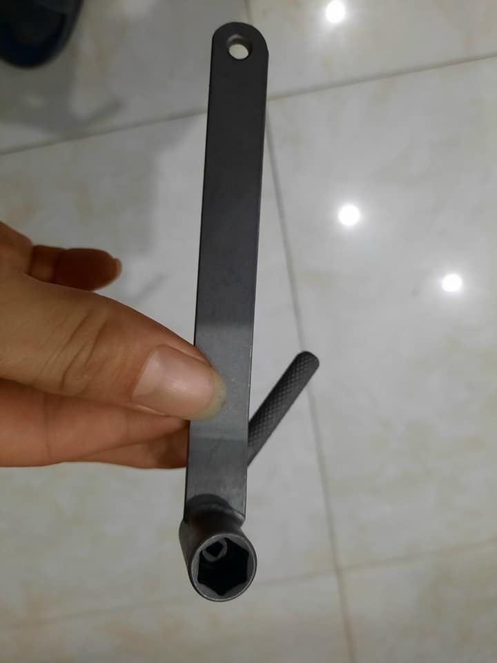 Chỉnh cò 8 - 9mm ( cờ lê chỉnh cò )