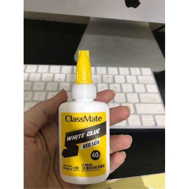 Keo sữa Winq/ Classmate (1 lọ)