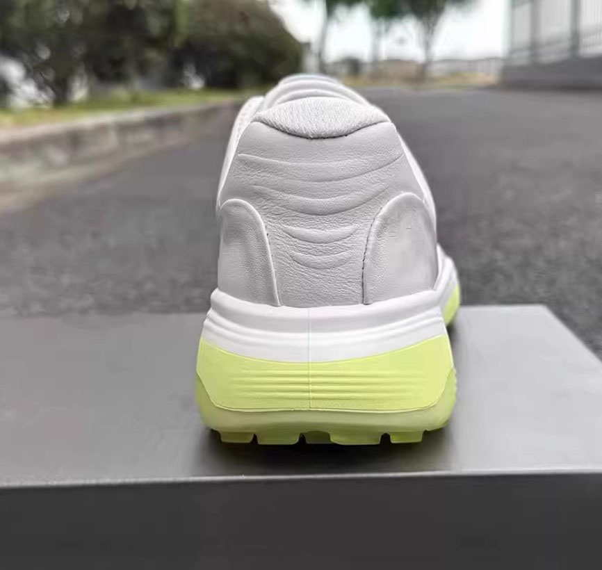 Giày Golf Nam Ecco Biom nút vặn, chất liệu da PU cao cấp, Không thấm nước. đế biom, êm chân không trơn trượt. giày gôn nam
