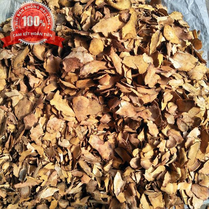 [HCM]Thổ phục linh - Củ khúc khắc - CAO CẤP 500G