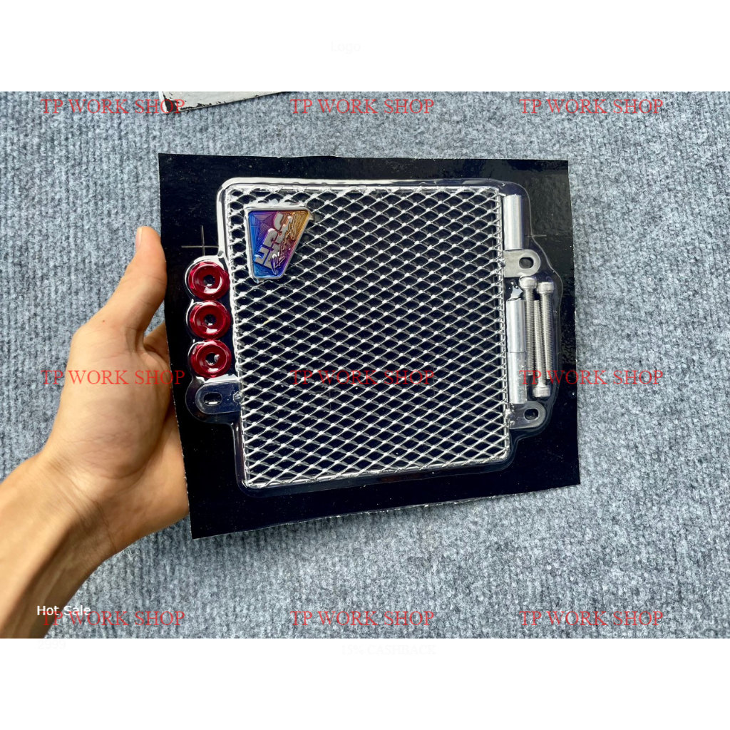 Che Két Nước LƯỚI XIKEN GẮN AB/Vario/Click/SH