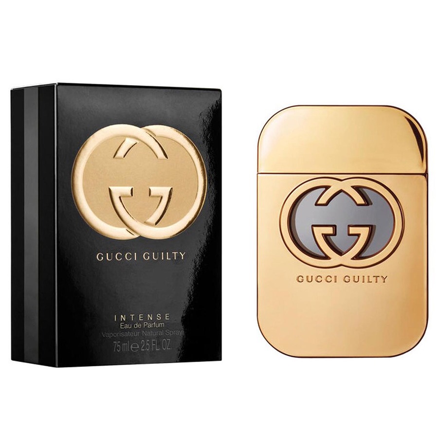 [HCM]Nước Hoa Nữ Gucci Guilty Intense Edp - 75ml