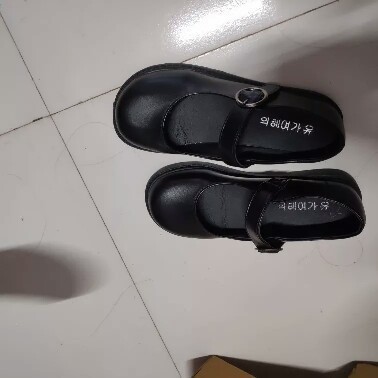 Giày Mary Janes khuy tròn ba màu (form rộng, nên lùi 1 size) rẻ