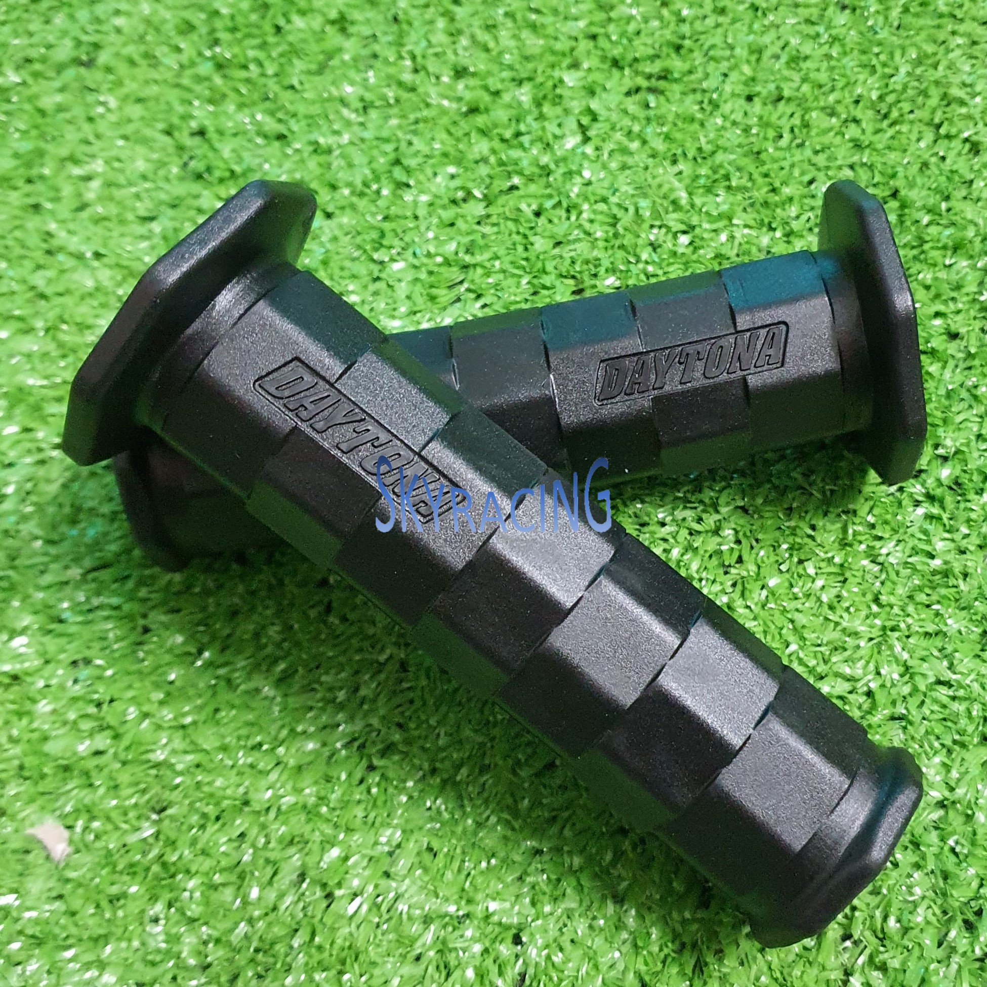 Bao tay DAYTONA dùng cho xe máy màu đen