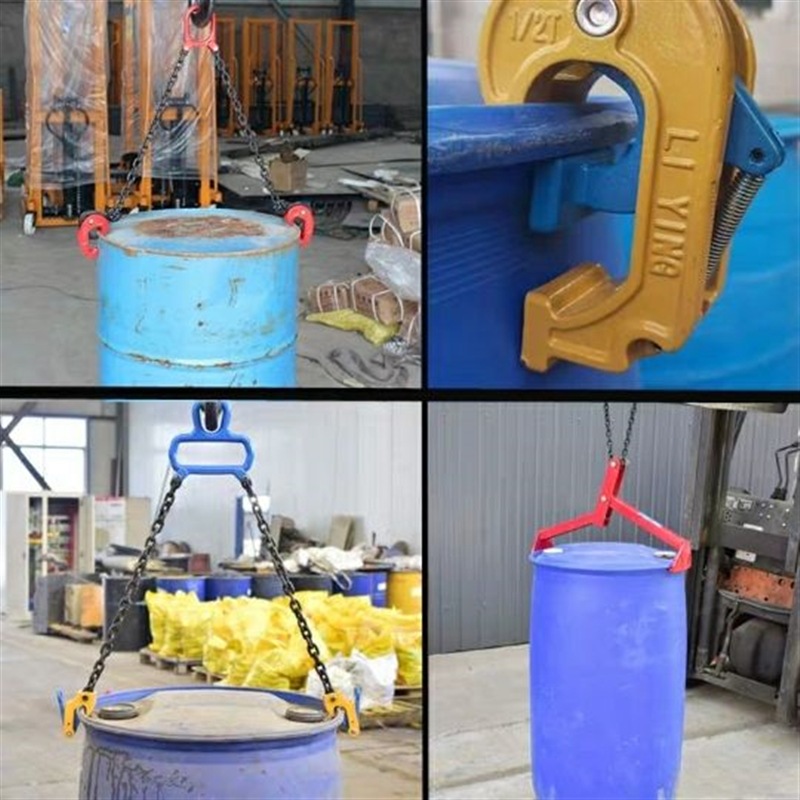 Móc Cẩu Thùng Phi  móc cẩu 1 tấn - Capthepgiasi