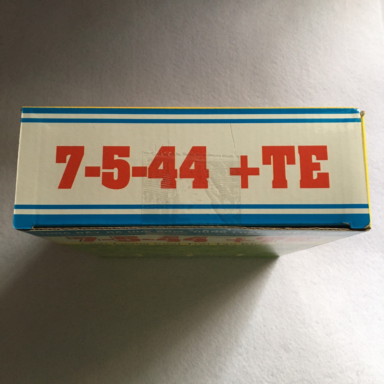 Phân bón lá Siêu Kali 7-5-44+TE , hộp 1 kg , phân bón Siêu Kali cho mọi cây trồng