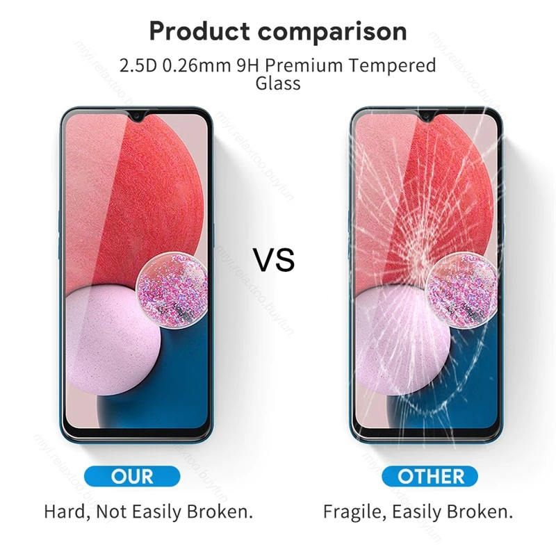 Miếng dán màn hình  cường lực samsung A04S
