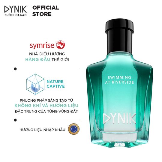 Nước hoa nam DYNIK 5 mùi hương 50ml