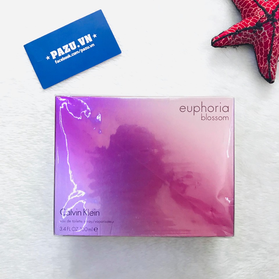Nước Hoa Calvin Klein Euphoria Blossom