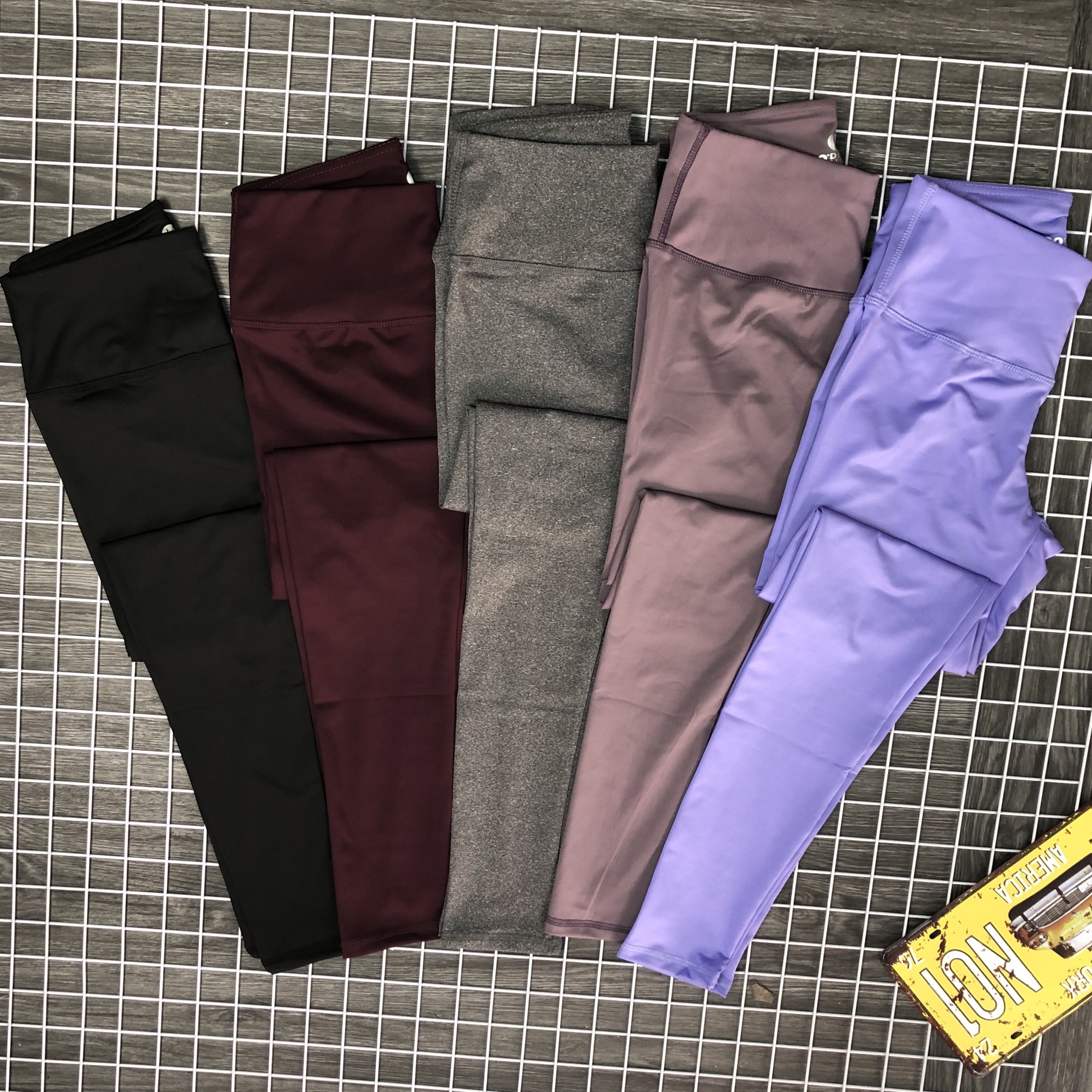 Quần nữ legging 90 degree