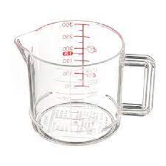 Ca đong chia vạch 300ml - Nội địa Nhật Bản