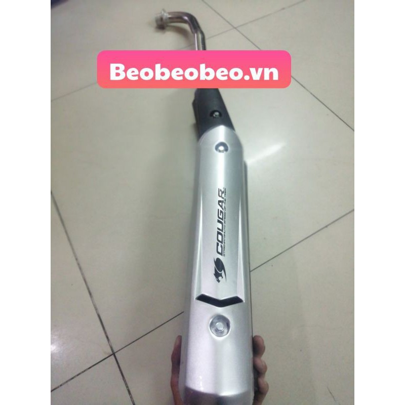 pô xe máy dream móc kiểu exciter 135 spak