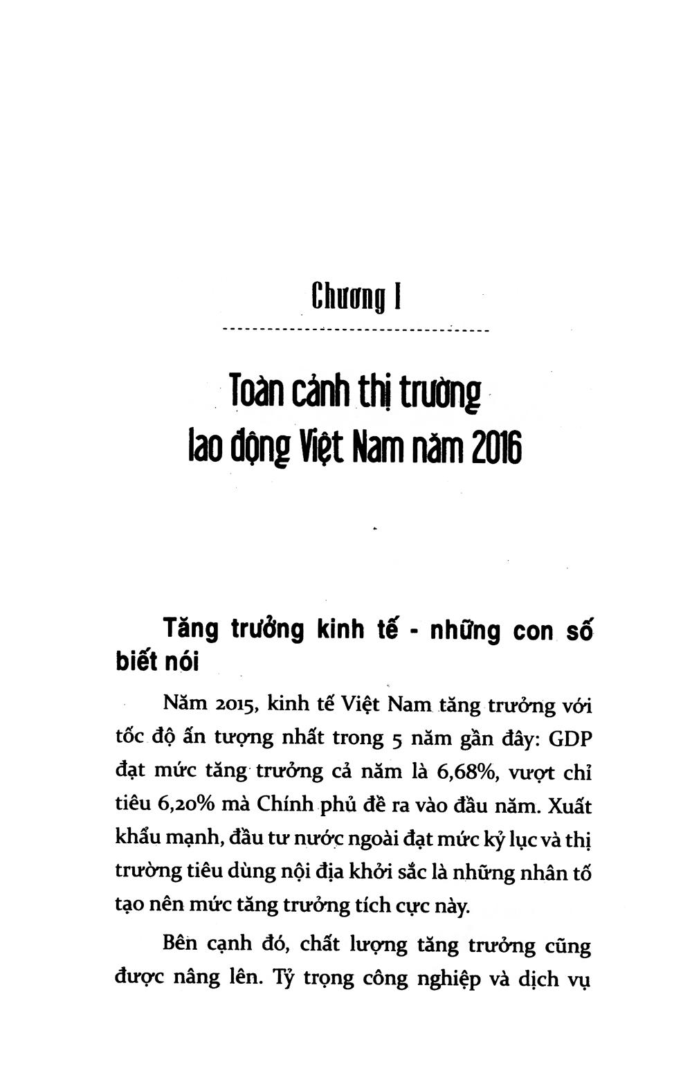 Cẩm nang việc làm