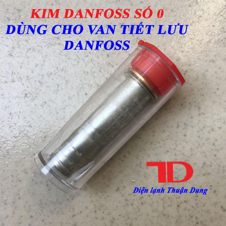 Kim van tiết lưu Danfoss số 0