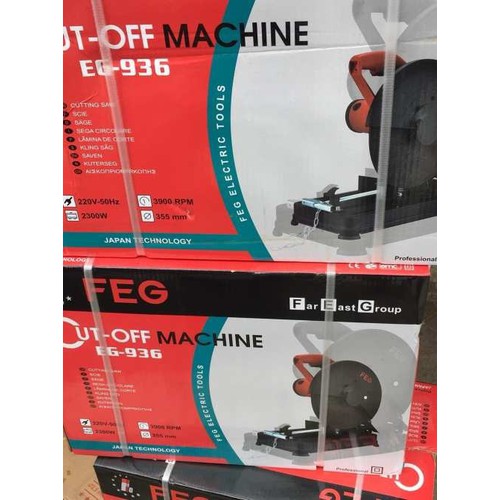 Máy Cắt Sắt FEG 355mm - FEG936