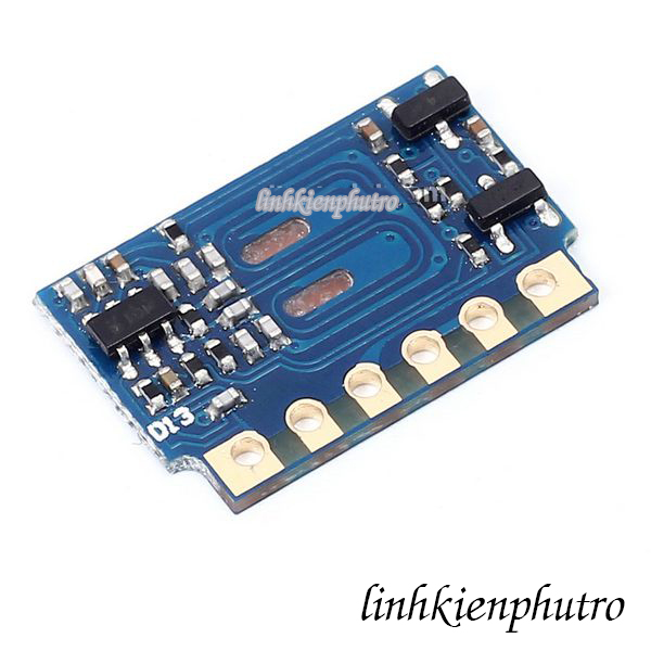 Mạch Thu RF 433MHz - KB5