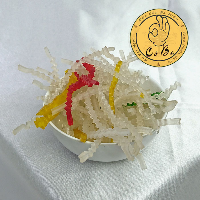 Bột Khoai Sạch 200 gram- Cô Ba Đà Lạt