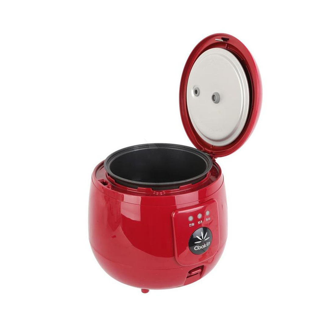 [GIAN HÀNG UY TÍN] [HÀNG CHÍNH HÃNG] Nồi cơm điện Cookin 0.5 lít RM-NA05