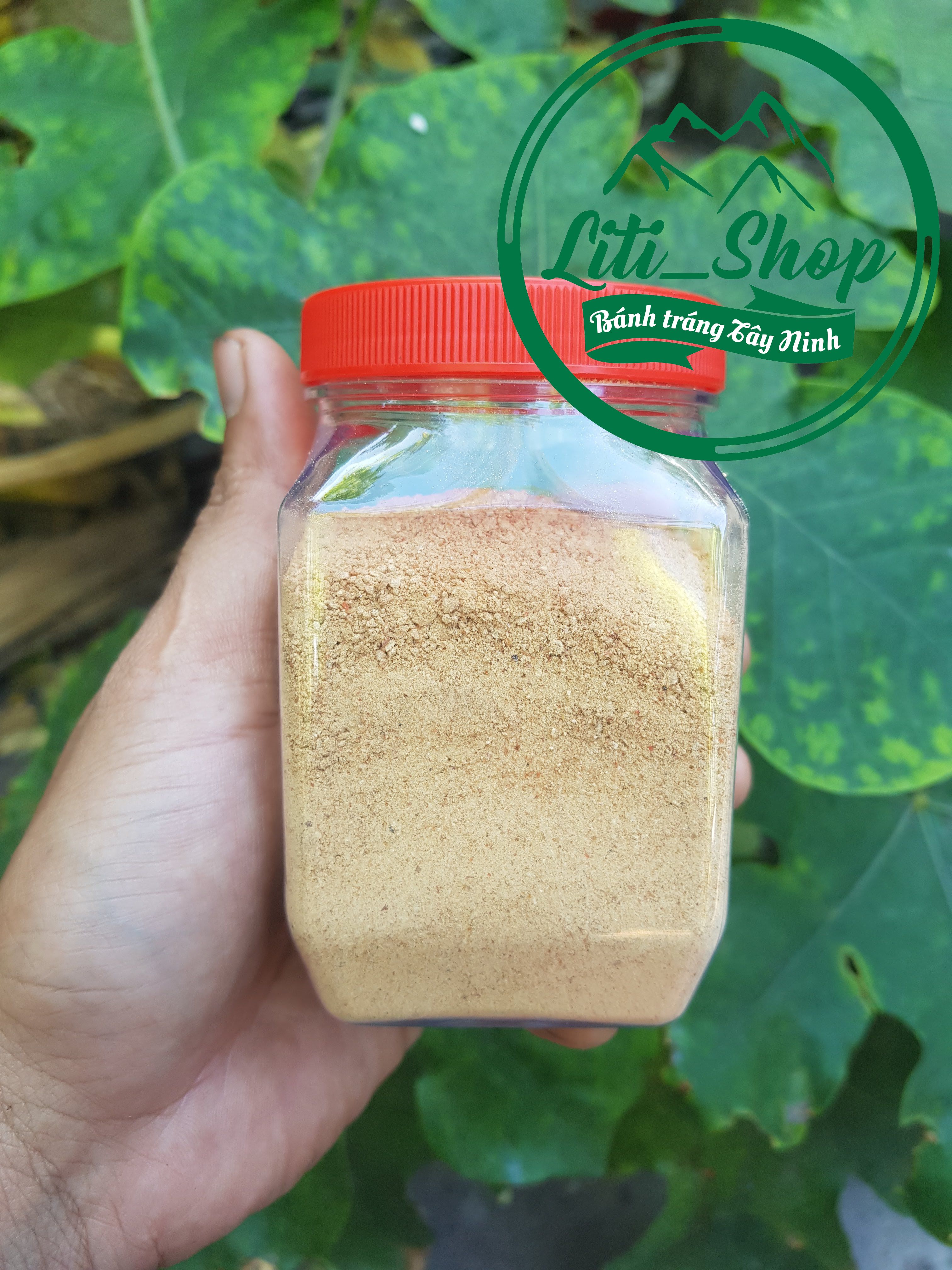 Muối Chay Tây ninh [Loại Nhuyễn]