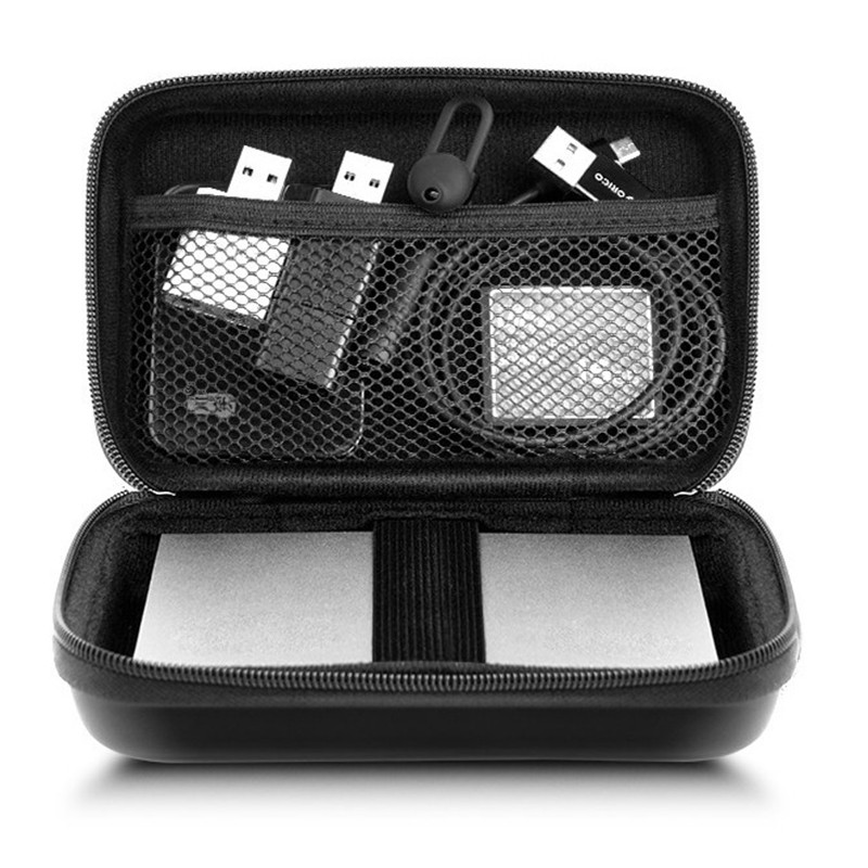 Bag ổ hard disk HDD 2.5inch shockproof handy